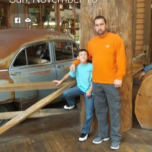 Meet your Posher, Michael-sharon